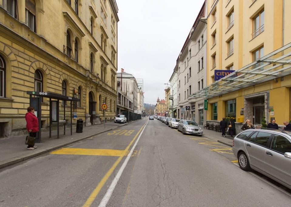 Rainbow Rooms Ljubljana Eksteriør billede
