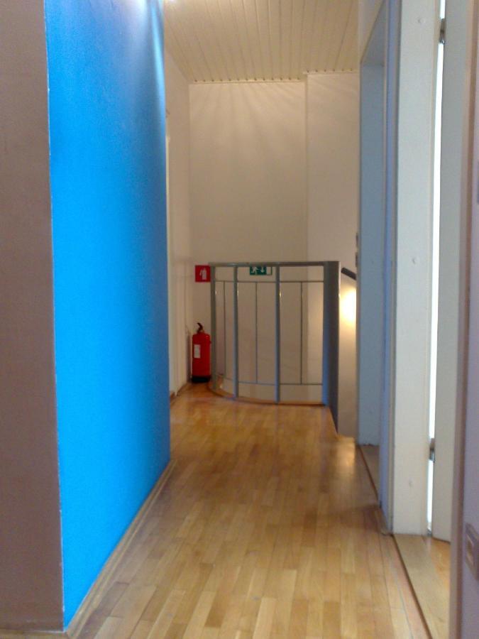 Rainbow Rooms Ljubljana Eksteriør billede